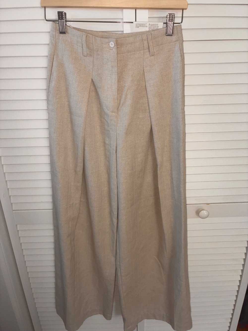 Linen Pant Set NWOT - Picture 5 of 7